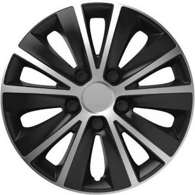 Versaco 14" Rapide Silver & Black Dsztrcsa garnitra VERSACO